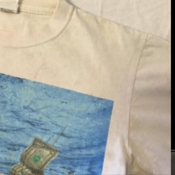 NIRVANA NEVERMIND SHIRT. SIZE SMALL. RARE! DON'T LOW BALL ME. IT'S A GEM. 💎👕🔥 - Picture 6 of 9